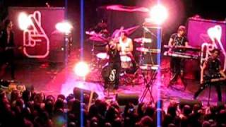 Don&#39;t Let Go- The Envy WINTOUR 2011