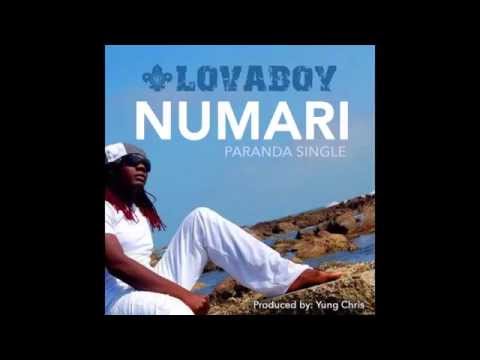 Lova Boy Numari Lyric Video