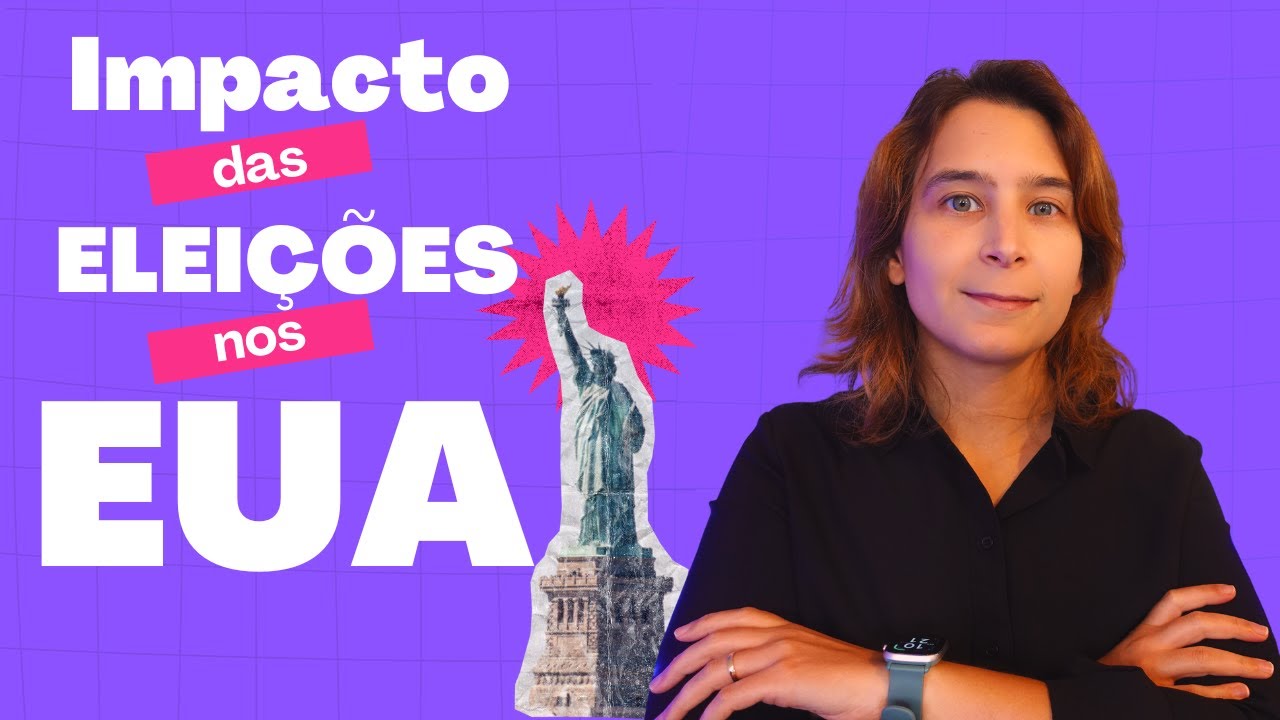 O Impacto das Eleições nos EUA na Bolsa! | Renda Maior