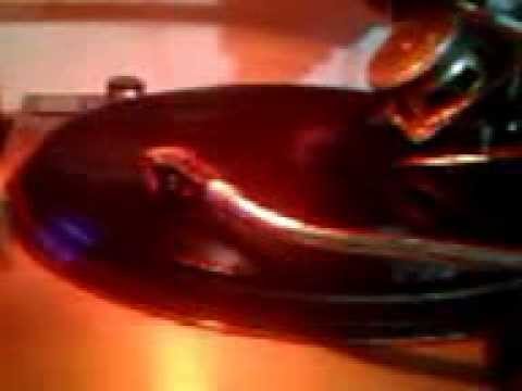 Andy Ling - Fixation ( grabacion acetato)