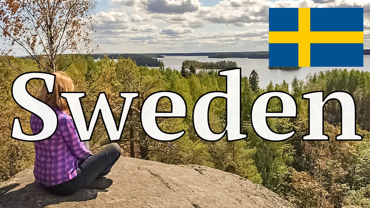 Sweden: History, Geography, Economy & Culture
