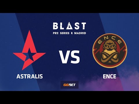 Ence vs Astralis - Highlights