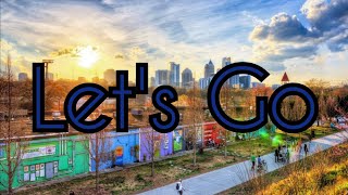 Khalid - Let&#39;s Go (Lyrics)