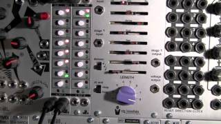 Video thumbnail for uStep v2 demo by Intellijel