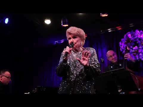 Marilyn Maye Birdland 12 28 24