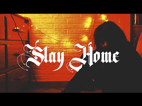 Winter Svn - Stay Home (feat. Daniel Santos) [Official Video]