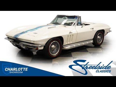 1966 Chevrolet Corvette (CC-2039970) for sale in Concord, North Carolina
