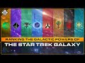 Ranking the Galactic Powers of Star Trek | Hyperpowers, Superpowers, Great Powers & Regional Powers