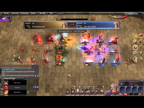 Atlantica Online Indonesia - Titan Grand Championship Final #121