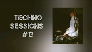 Download lagu TECHNO SESSIONS #13 by dexen EP015 mp3