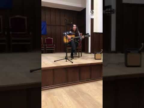 Cel mai frumos cadou (cover)