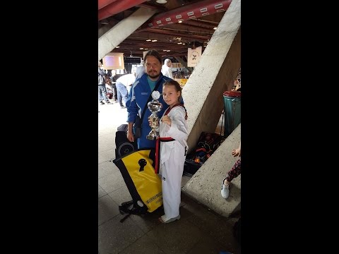 Sara S Vera Quiñones Nurtzi Open 2017  41Kg highlights