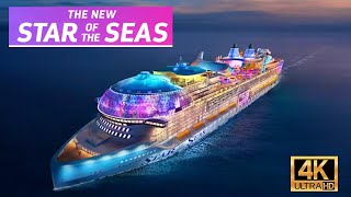 Royal Caribbean Star of the Seas Full Ship Tour 2025 / Walkthrough / Tips & Tricks / Icon Class