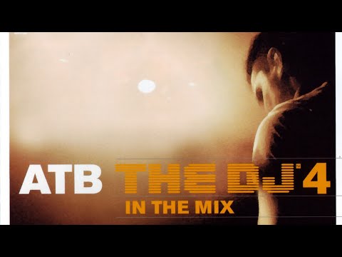 ATB - The DJ'4 In The Mix 2008 (Full album, CD 1-2)