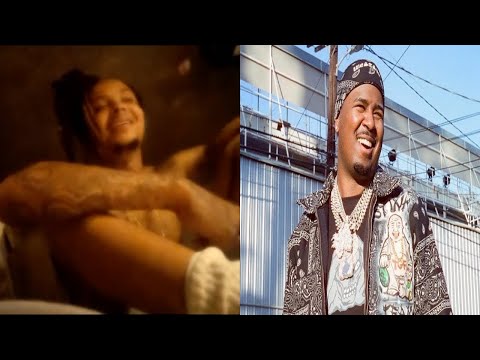 Rassy Bugatti on finding out of Drakeo's death "I called Ralfy & thats when it really hit a n**ga"