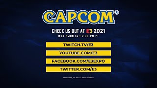 Capcom - E3 data e orario