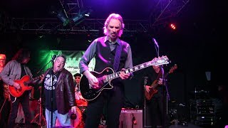 &#39;&#39;JENNY TAKE A RIDE / CC RIDER&#39;&#39; - JIM McCARTY &amp; Mystery Train @ Callahan&#39;s,  Feb 2018