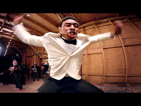 The Electric Floor Game (feat. Tyler the Creator) | Jackass Forever | CLIP