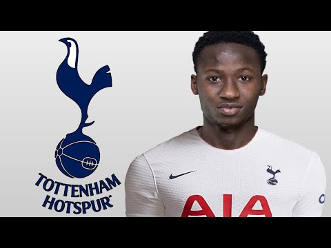 PAPPE SARR | Welcome Tottenham 2021 | Insane Goals, Skills, Assists (HD)