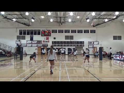 180920 vs  Chaparral Set 2