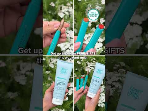 Get up to 3 Free Gifts