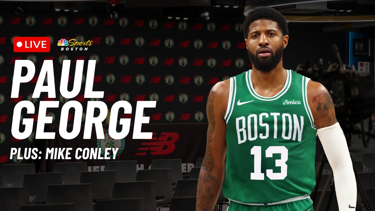 Paul George addresses negative reaction to Jaylen Brown trade