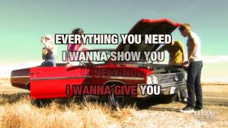 You Won&#39;t Be Lonely Now : Billy Ray Cyrus | Karaoke with Lyrics