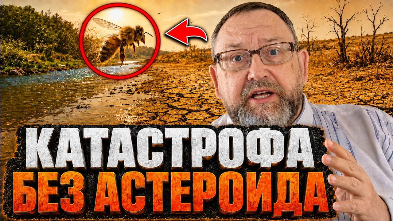 ТИХОЕ ВЫМИРАНИЕ уже началось! Учёные увидели ПЕРВЫЕ ПРИЗНАКИ в Европе. МЕДЛИ