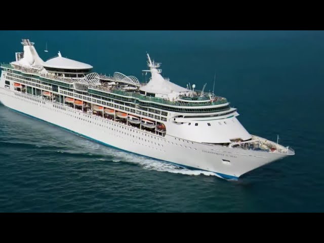 Enchantment  Of The Seas video