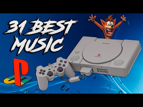 31 Best PlayStation One Soundtracks - PS One [PSX] Music Tribute