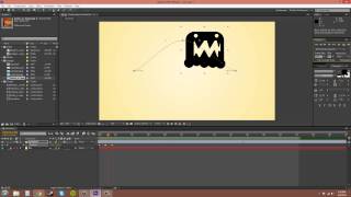 After Effects CS6 Tutorial - 11 - Editing Keyframes
