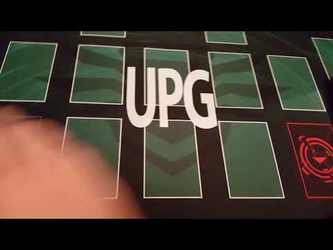 Ycs London 2017 1st Place after swiss Jan Oliver Gross