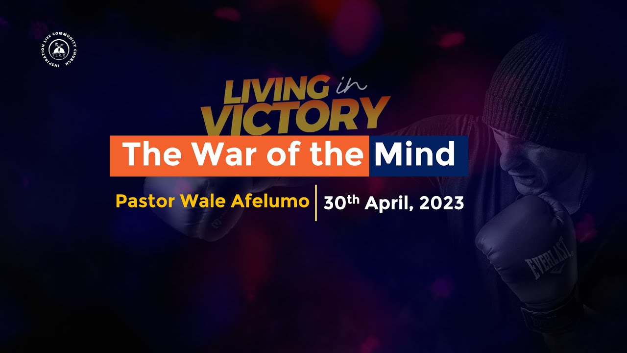 LIVING IN VICTORY - THE WAR OF THE MIND