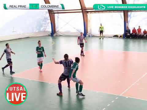 Real Praeneste  -Real Colombine