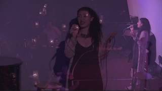 Joan Mercury @ The Metropolitan Room (Leave Get Out - Jojo) Live 9.25.17