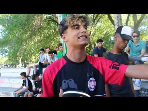 Gladiator Battles Clasificatoria | Regional | Kaii vs Xkymal (FINAL)