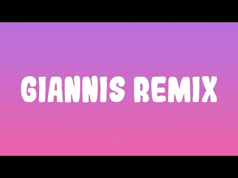 Hurricane Wisdom ft. Polo G - Giannis Remix