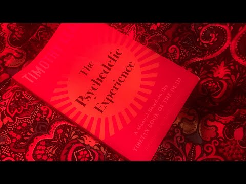 Audiobook | The Psychedelic Experience: a Manual based on the Tibetan Book of the Dead | 2nd Bardo