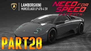 Unlocking the Lambo - Need for Speed Payback Campaign Walkthrough Part 28