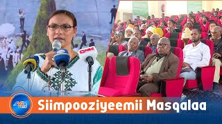 Hambaalee Keenya Eeguun  Walgaltee  Biyyaalessaa  Cimsuu