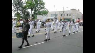preview picture of video 'Legion Dominion  Parade Halifax 2012'