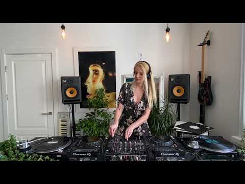 Alevtina - Live @ Home session June 2020 / Tech house / House