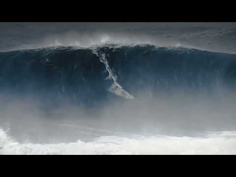 Team GoBigger aiming for a world record biggest wave ever ridden!
