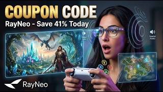 🛑 RayNeo Discount Code ✅ | Latest Promo Code | Coupon Code 🚨