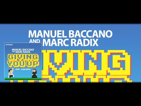 Manuel Baccano & Marc Radix - Giving You Up (Funkfresh Remix)