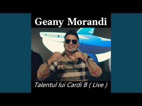 Talentul lui Cardi B (Live)