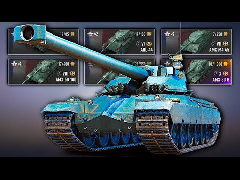 The Imbattable Tech Tree is LOVELY! Apart From...