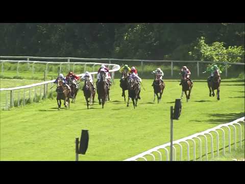 Galopprennbahn Dresden 05.05.2018 - Rennen 5