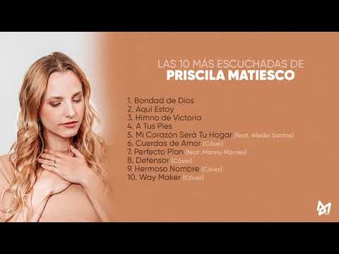 1 HORA DE ADORACIÓN junto a Priscila Matiesco | Worship 2022