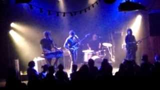 Cate Le Bon, Falcon Eyed. San Francisco.